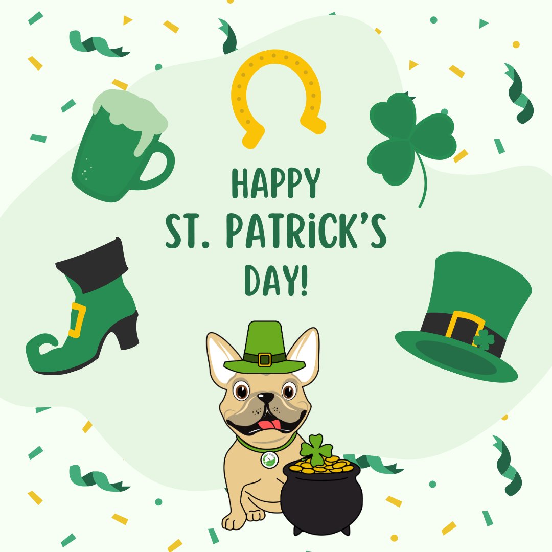 ClimateCtl's tweet photo. Happy St Patrick's Day! 🥳🍀 Looking for something fun to do to celebrate? You're just in luck! 😉Check out these events happening around Charleston: https://t.co/Dg1tC8fwcS https://t.co/bAuI7u1qXJ