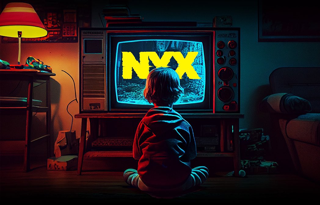 Want to know more about NYX and what we're showing plus juicy bits of trivia and exclusive news? Subscribe to our Dark Ride newsletter nyxtv.ca/extras-2/nyx-d…