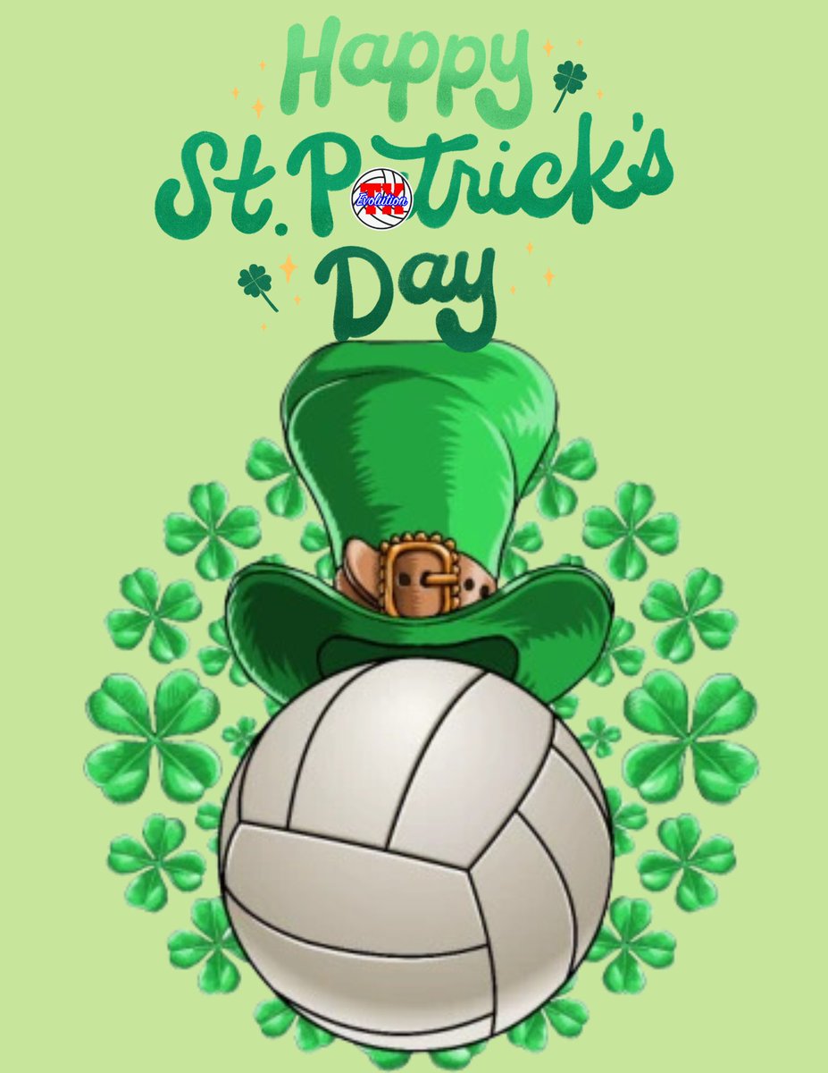 Texas Evolution Volleyball tweet media