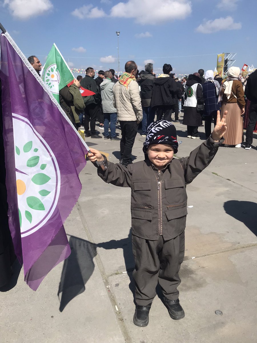 #Newroz2024 piroz be 😍