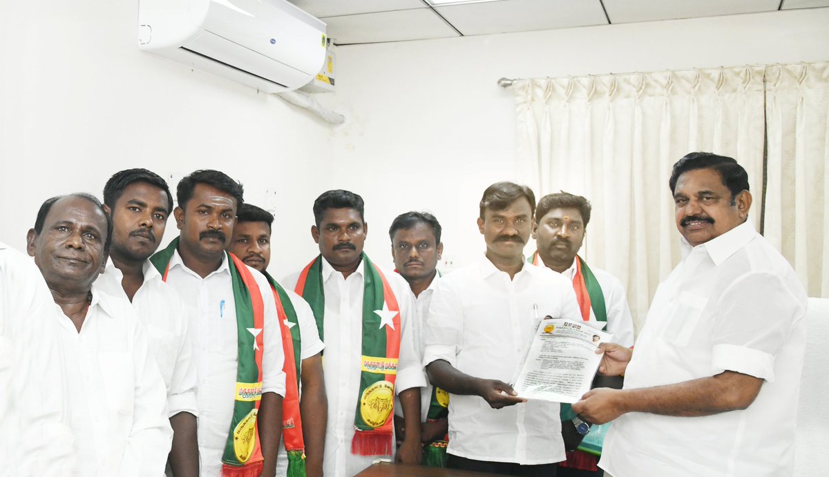 AIADMK - SayYesToWomenSafety&AIADMK tweet media