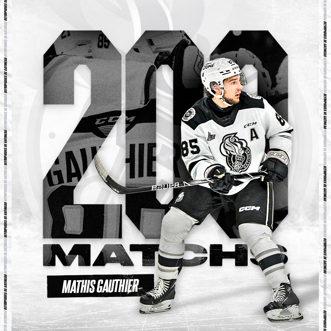 Olympiques de Gatineau tweet media