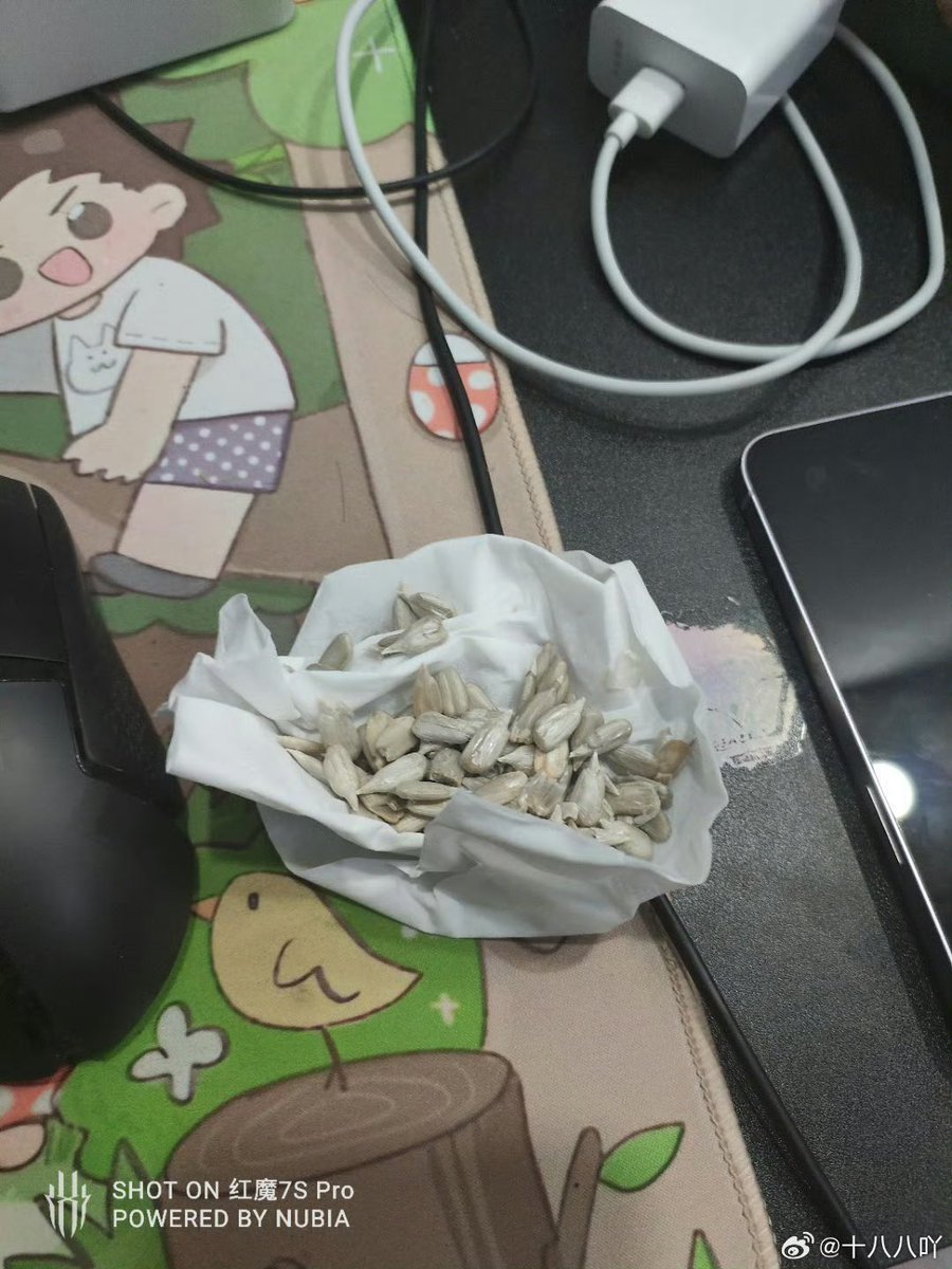 yasashiipain330's tweet photo. [GG][18] ขณะที่เขาเผลอผมก็ขโมยเมล็ดทานตะวัน เมื่อเขากลับมามีสติแกะเมล็ดถัดไป  และกำลังวางลงบนทิชชู่.. ผมจะไม่มีวันลืมหน้าตาอันน่าสยดสยองของเขาตลอดชีวิตของผม
‘เมล็ดทานตะวันของผมอยู่ที่ไหน?’ <(สีหน้า🦐ในตอนนั้น)
#gg_18 #gg_ppxia 
/รูป 1 กับ 3โต๊ะกุ้ง,รูป2โต๊ะพี่ปา https://t.co/tCmFTRhoDQ