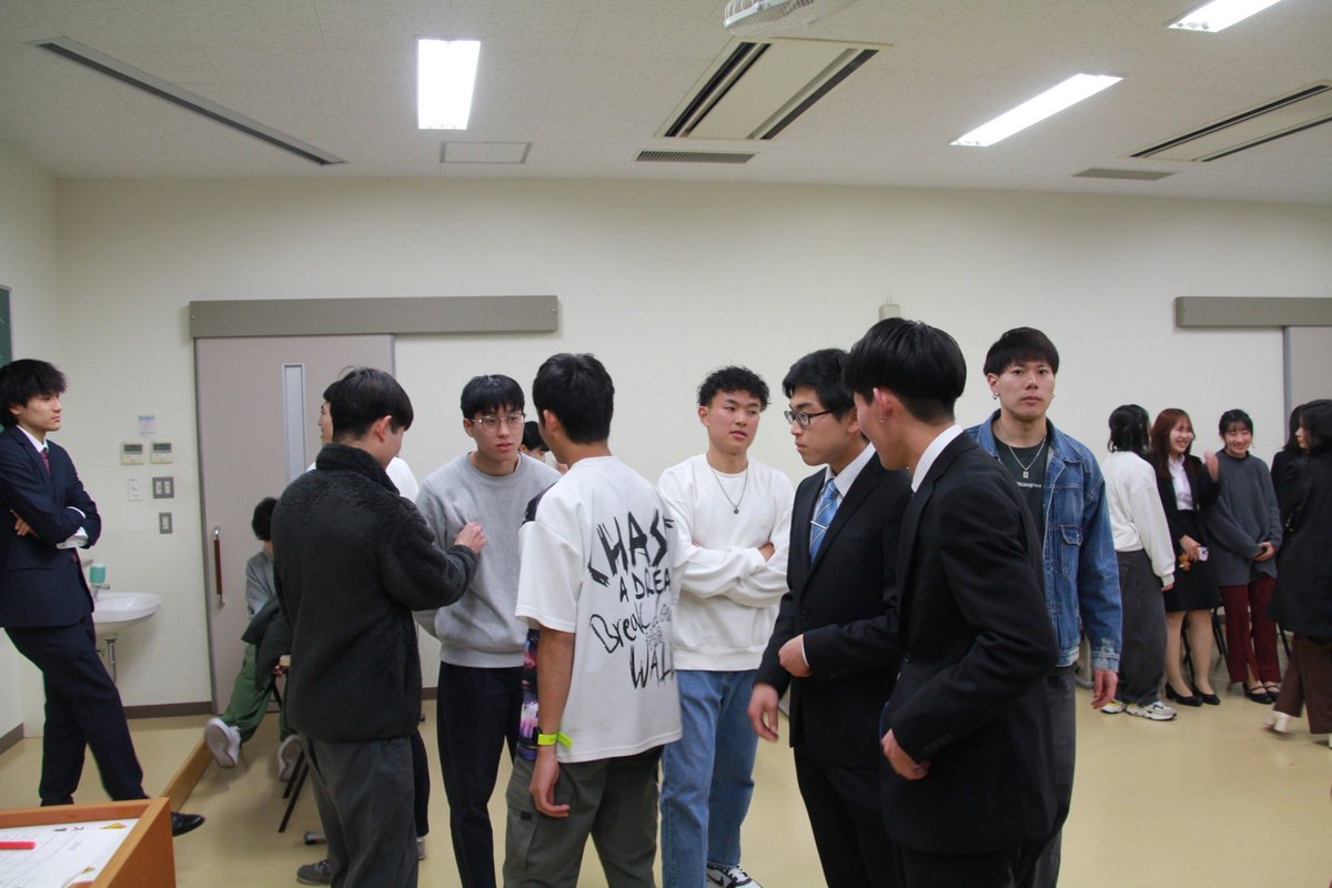 2024.3.16 卒業生送別会

卒業生送別会を行いました！4年生の皆さん、ご卒業おめでとうございます🌸新天地でも頑張ってください💪

 #春から岡山理科大学  #春から理大  #春から岡理  #陸上競技 #陸上部 #陸上  #最高な先輩たちでした