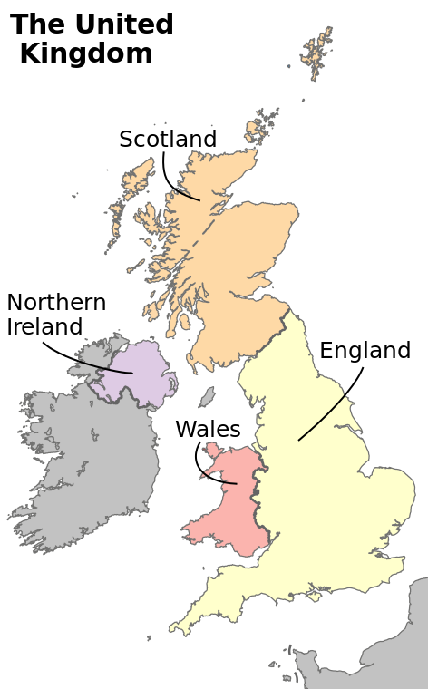 To maintain the union, one thing we can do is getting into the habit of picturing our country as 92 #historiccounties (different from #localgovernment areas), not just the usual over‑simplified #UK map of ‘#England+#Scotland+#Wales+#NorthernIreland’.

#Sundayvibes #Sundaythoughts