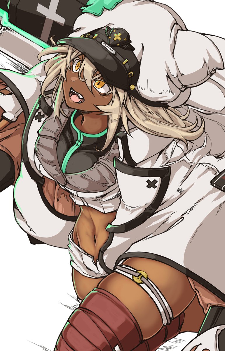 Daily Drawing Ramlethal No.812 上級者への道のりはまだ遠い