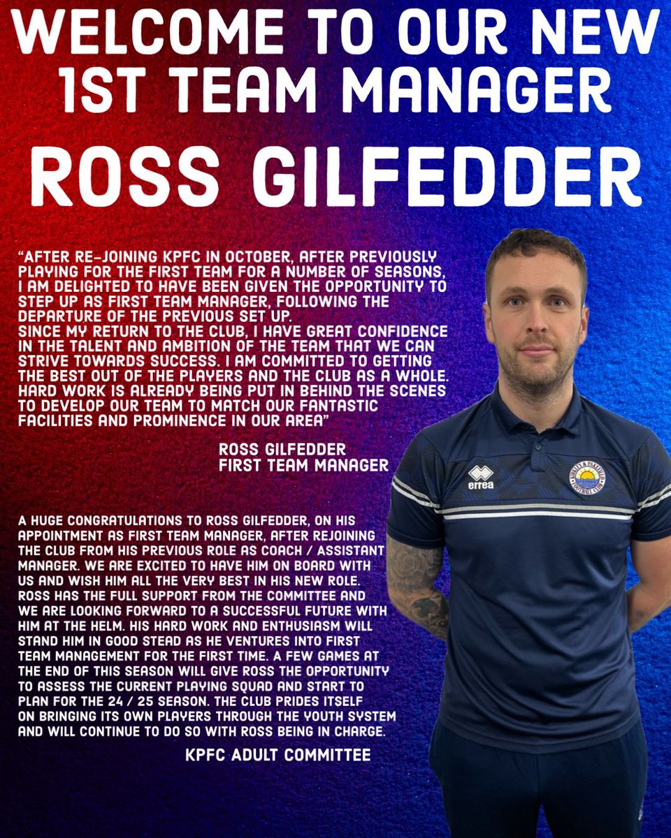 Kirkley & Pakefield FC Official tweet media