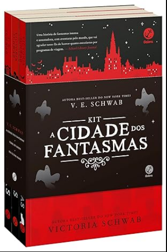 LiteraPrime's tweet photo. OFERTA AMAZON⚡️KIT/BOX DE LIVROS

KIT 3 LIVROS: Kit Cidade dos Fantasmas
R$: 44,10🔥😱
🛒https://t.co/M82ALVqVpj

BOX COM 6 LIVROS: Coleção Especial Sherlock Holmes
R$: 53,19🔥😱
🛒https://t.co/uZz8VOVAvj https://t.co/vuxbv9ylPm