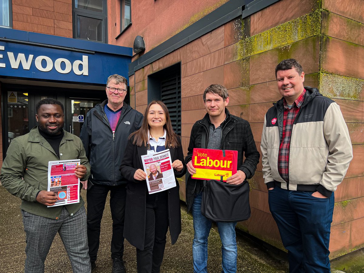 Lovely session out on the doorstep this morning for #TeamEccles!🌹