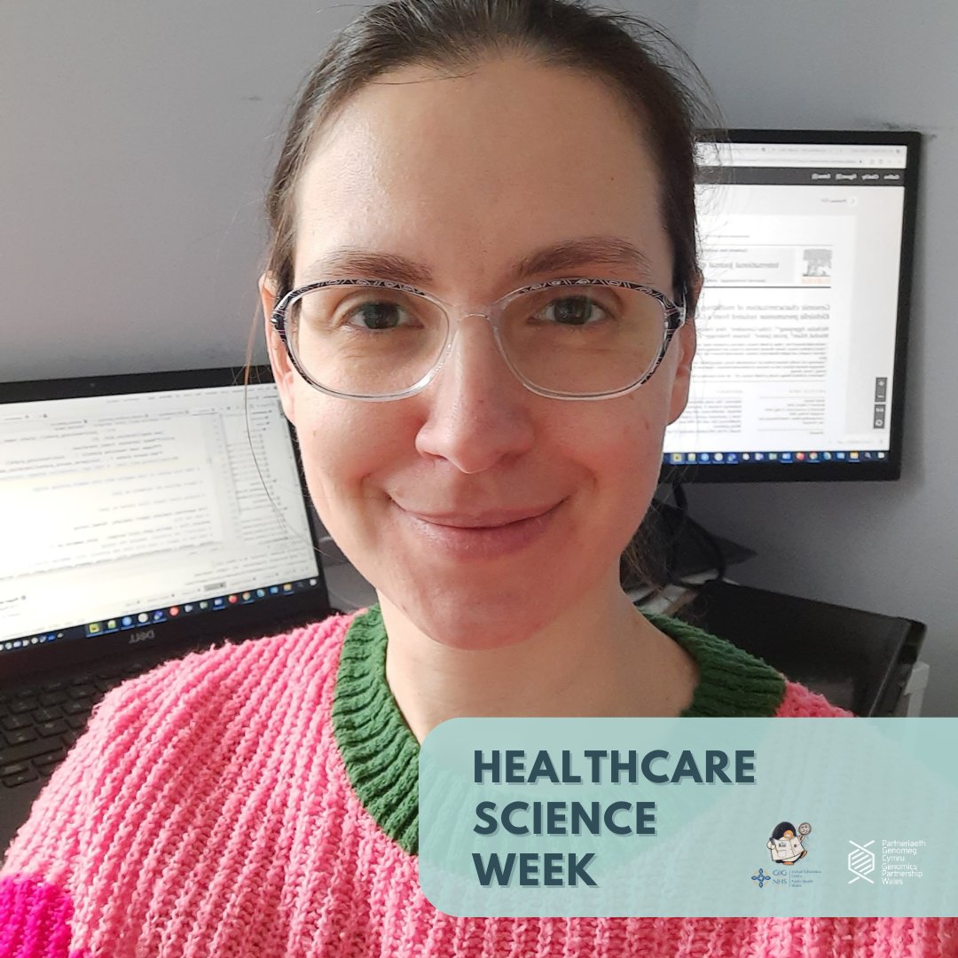 Meet Sara… A Bioinformatician, Pathogen Genomics Unit @PublicHealthW 'To me, it’s important to increase the diversity of the workforce to bring in new perspectives and ways of thinking and working as this really helps innovation' #HealthcareScienceWeek ow.ly/ol9350QShnO
