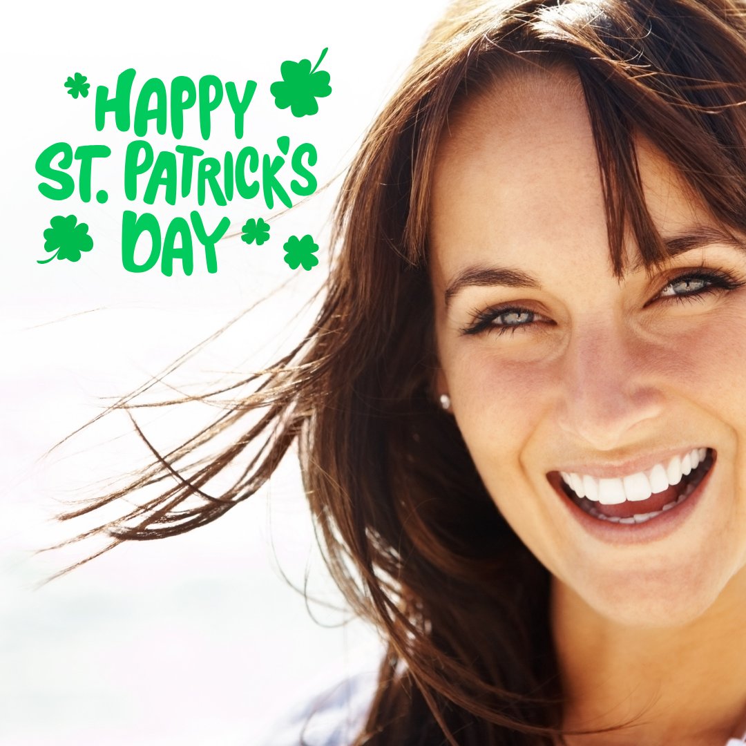 🍀 Happy St. Patrick's Day! 🍀 #happyday #smile #spreadsmiles