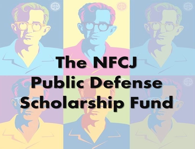 Tomorrow is #PublicDefenseDay! Make a real difference by supporting NACDL's public defense scholarship fund. Your donations allow NACDL to offer financial assistance to hundreds of attorneys working in public defense.

Donate: buff.ly/3PodvsR