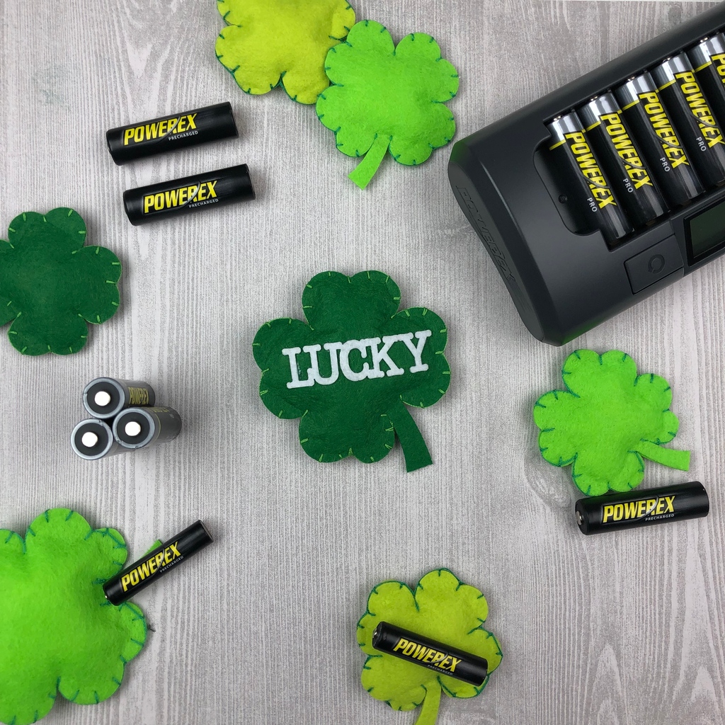 Happy #StPatricksDay! 🍀 Shop Powerex: mahaenergy.com _____ #Powerex #MahaEnergy #MyPowerex