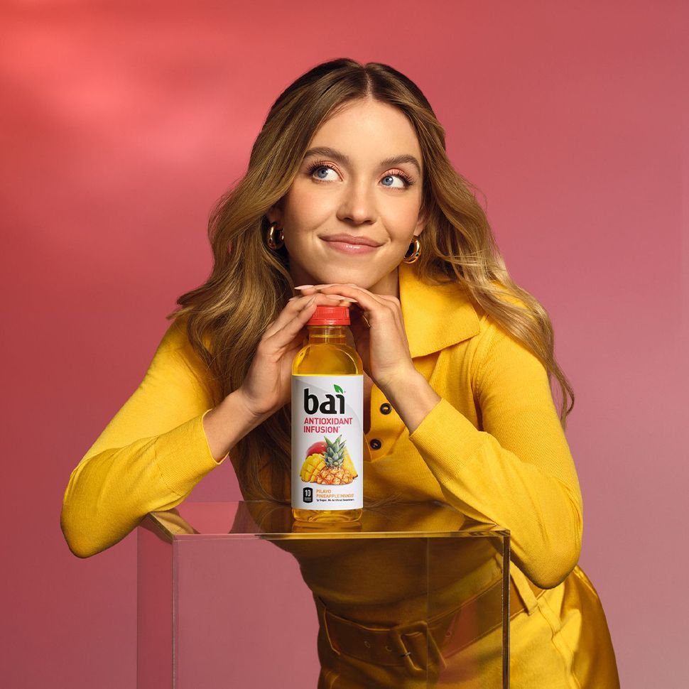 New Directory Addition ✅ @sydney_sweeney's partnership with @drinkbai has been added to our directory celebritypackagedgoods.com/company_page/b…