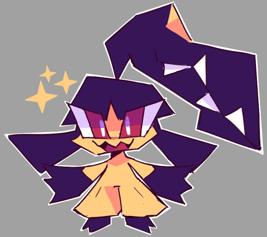 zyg_png's tweet image. Mawile✨
#Pokemon #pokemonfanart #digitalart #draw