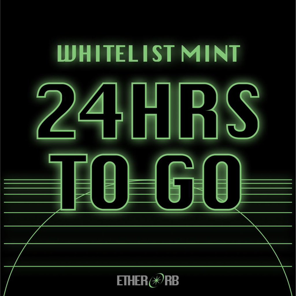 etherorbxyz's tweet image. 24 hours to go.

Make sure you have ETH bridged to base.

Remember, you'll have 2 hours to claim your guaranteed mint. (4pm UTC, 18 March)

Unclaimed tokens will be FCFS for WL wallets when this window ends. (6pm UTC, 18 March)

Price: 0.05 eth.

Note: This is a dummy token that…