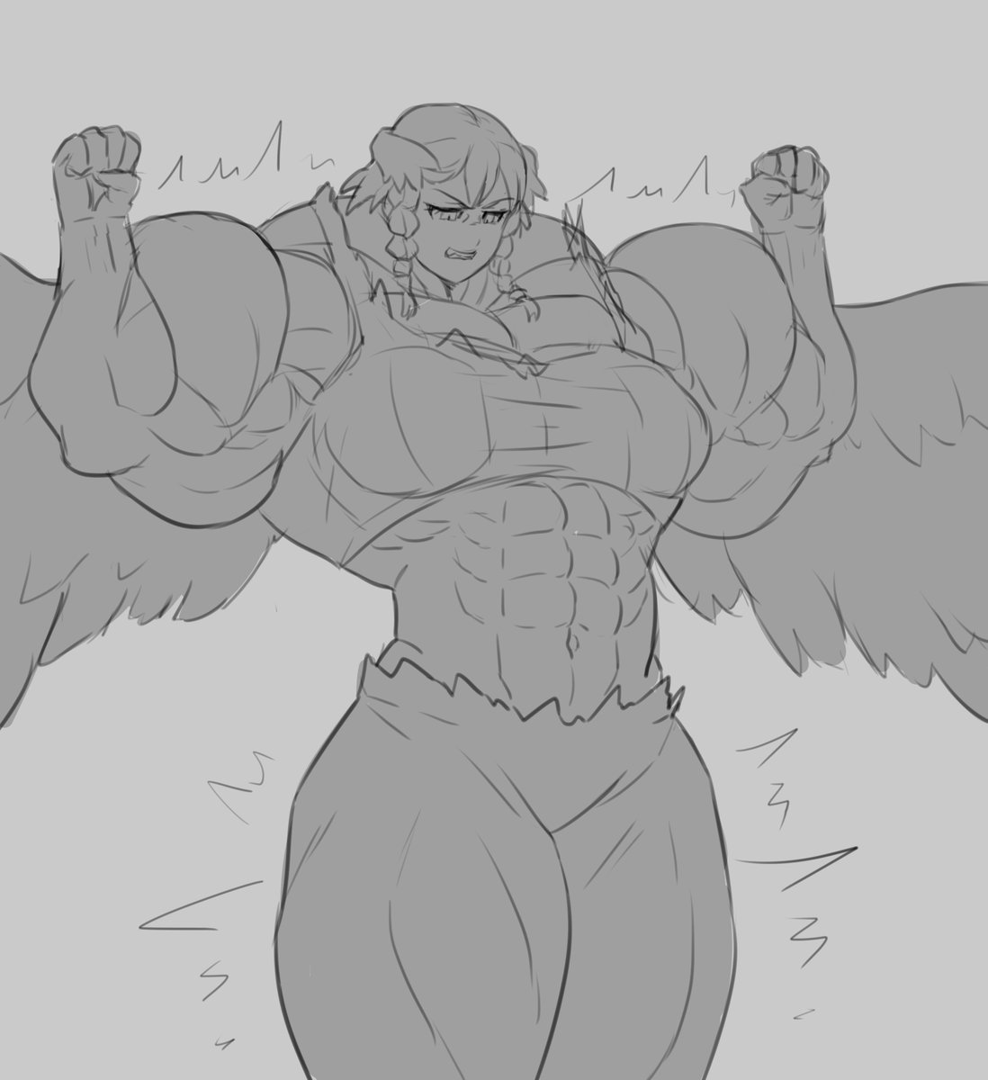 quick Bulkochlys, also for @/Razor921

bulky buff stacking escalation