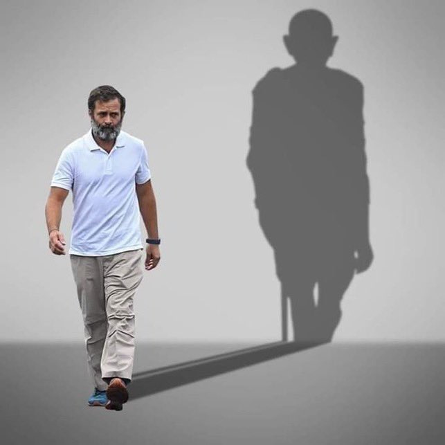 It is time for a change.
India must st look forward to a wise, non-fanatical leadership that respects all ethnicities &amp; minorities in a country as diverse as India. 
Mr. Gandhi is the hope of India .

#LokSabhaElections2024
#Vote4INDIA #ByeByeModi