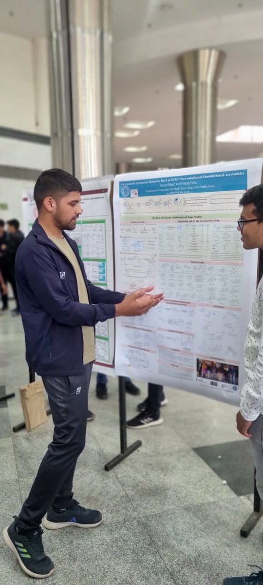 MRY Research Group: Fluoro-Cat Lab tweet media