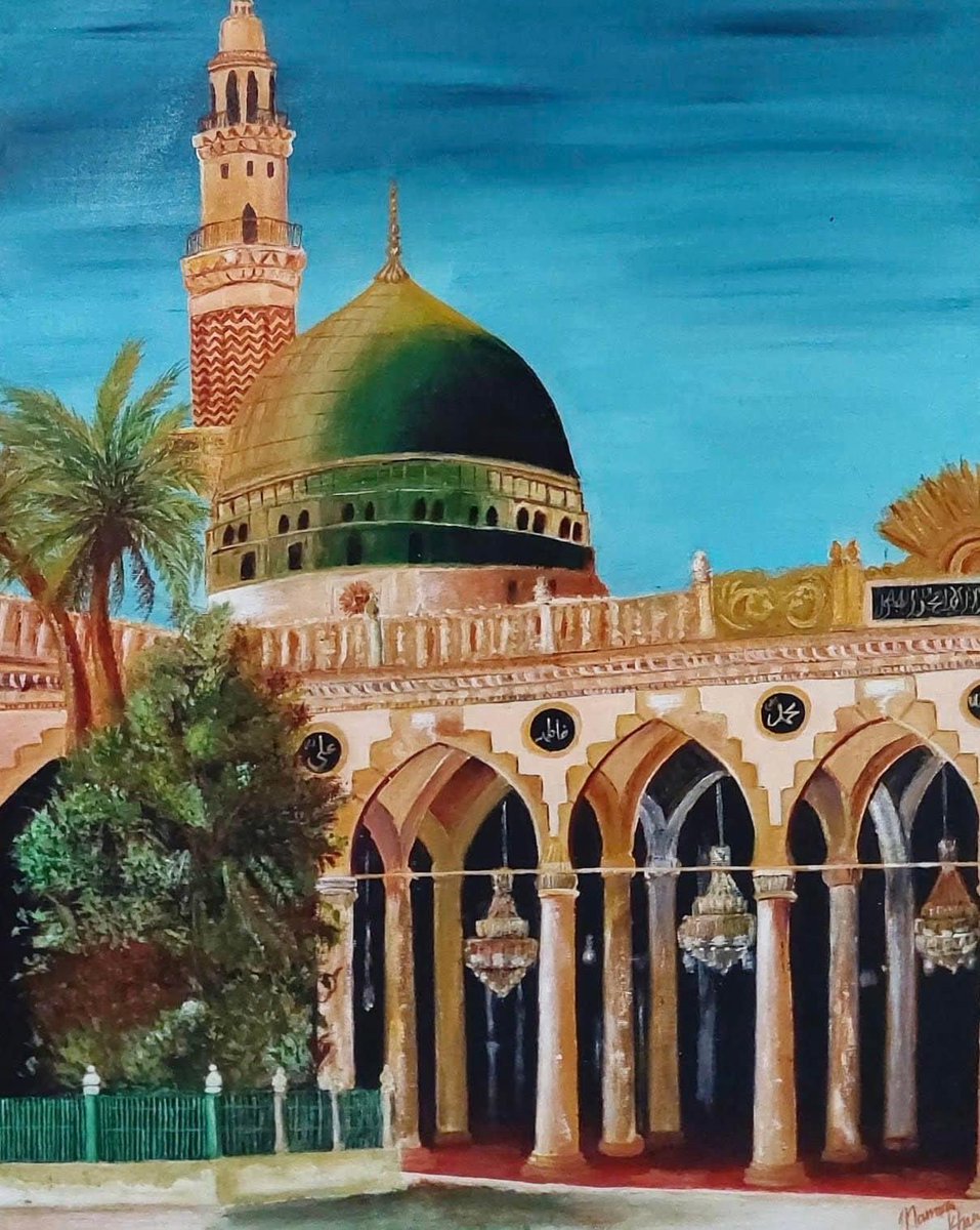 sonsofprophet's tweet photo. Shah e Madinah 💚 https://t.co/gQa8Z1azxE