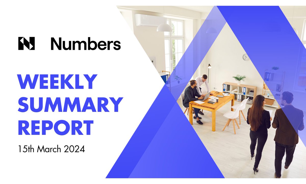 Numbers Protocol weekly update! 
This week's highlights:

✓Improved Capture Dashboard for a smoother user experience
✓Featured by Filecoin & articles in Investorplace, MSN & Business Insider!
✓Launched 2-way integration with Capture and SuperWorld to combat

#NUMARMY