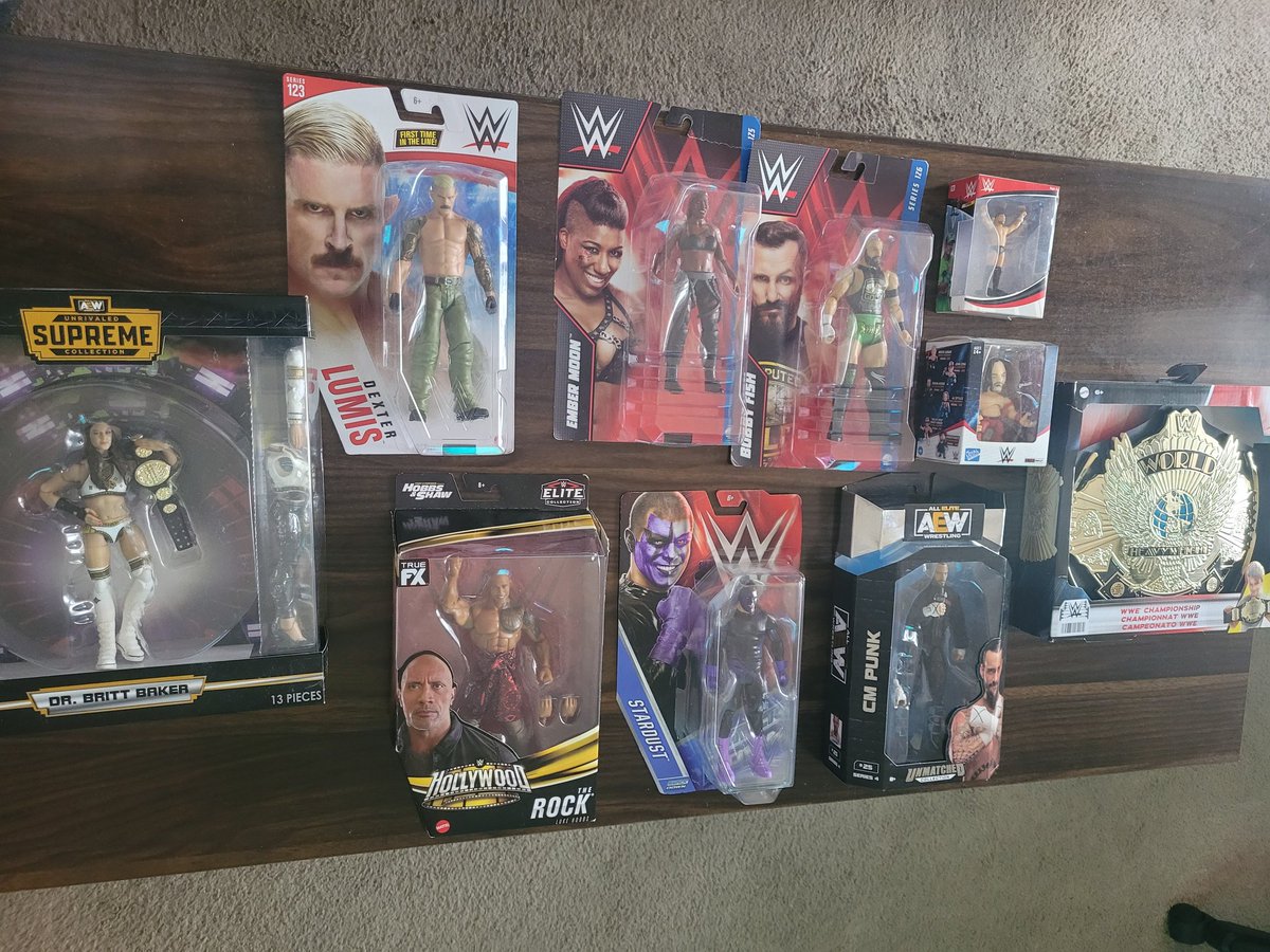 Night Moves Mobile DJ Services (@cdlava) on Twitter photo Some of the prizes for <a href="/WrestleMania/">WWE WrestleMania</a> 40 <a href="/GarbonzosWPG/">Garbonzo's Sports Pub</a> PoloPark with co-sponsor <a href="/FirstRowCollect/">First Row Collectibles</a> MC <a href="/joeaiellowpg/">Joe Aiello</a> Eric Guevara and staff Some of the prizes for <a href="/WrestleMania/">WWE WrestleMania</a> 40 <a href="/GarbonzosWPG/">Garbonzo's Sports Pub</a> PoloPark with co-sponsor <a href="/FirstRowCollect/">First Row Collectibles</a> MC <a href="/joeaiellowpg/">Joe Aiello</a> Eric Guevara and staff