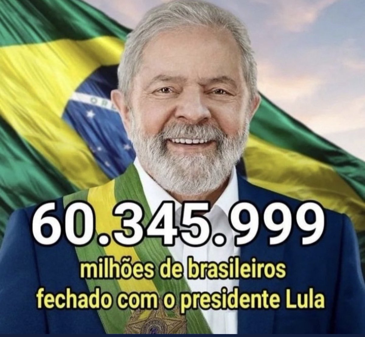 Cresce o PIB, voltaram os investimentos, o crescimento econômico é realidade, o desemprego é o menor desde 2015, os preços dos combustíveis estão estabilizados, saúde e educação pública com verbas garantidas.
  Estamos do lado certo da história.   
Nós decidimos isso nas urnas.