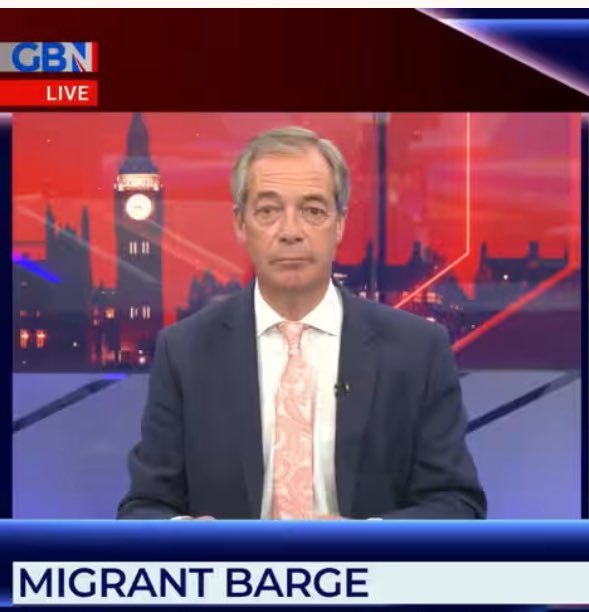 Rhyming slang: Nigel Farage