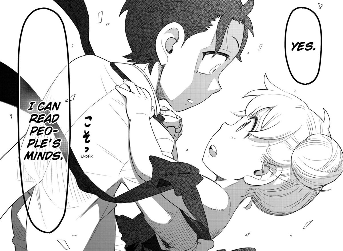 jerrrmy's tweet image. The similarities 🥹🥹🥹🥹 #SPY_FAMILY