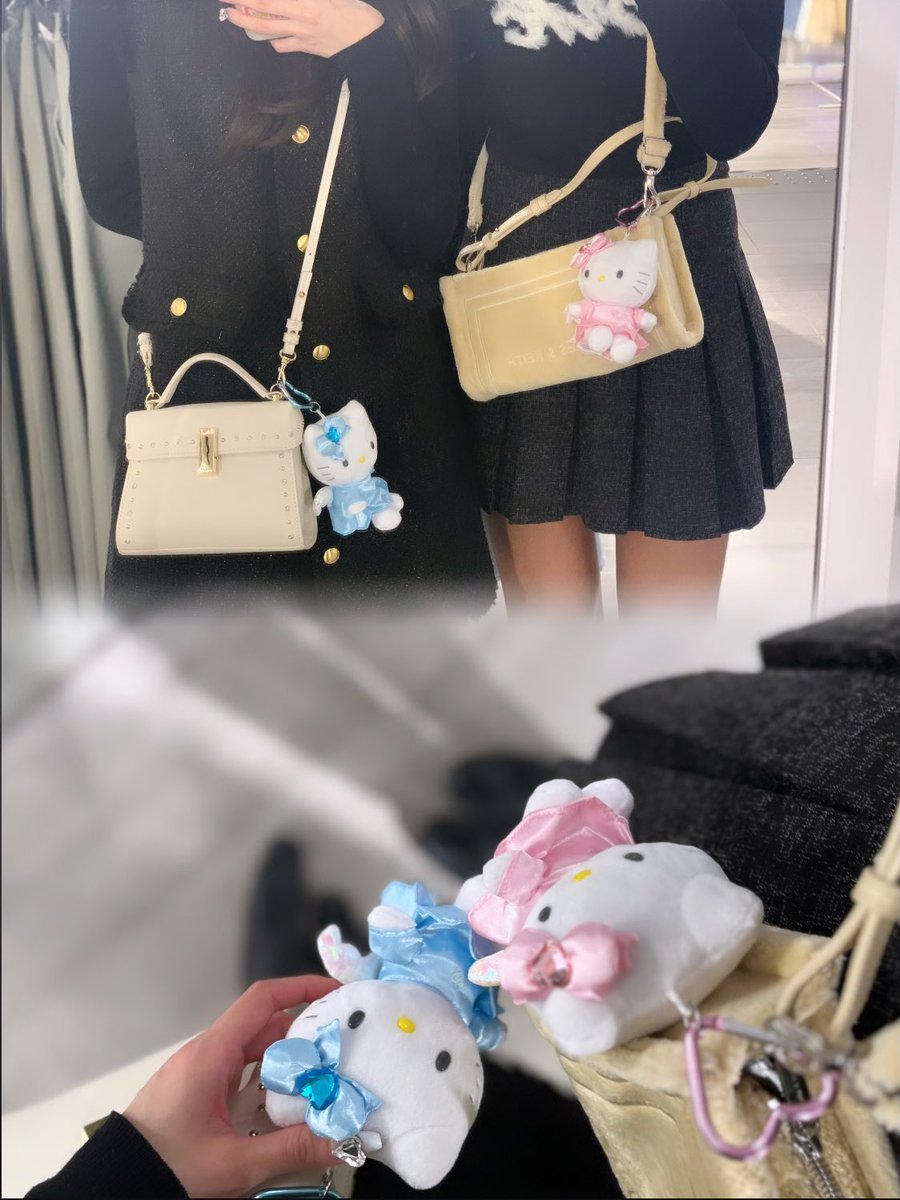ll29_xxrechan's tweet photo. エンジェルキティさんかわいすぎる🩷🪽 https://t.co/bwLSEpL2S6