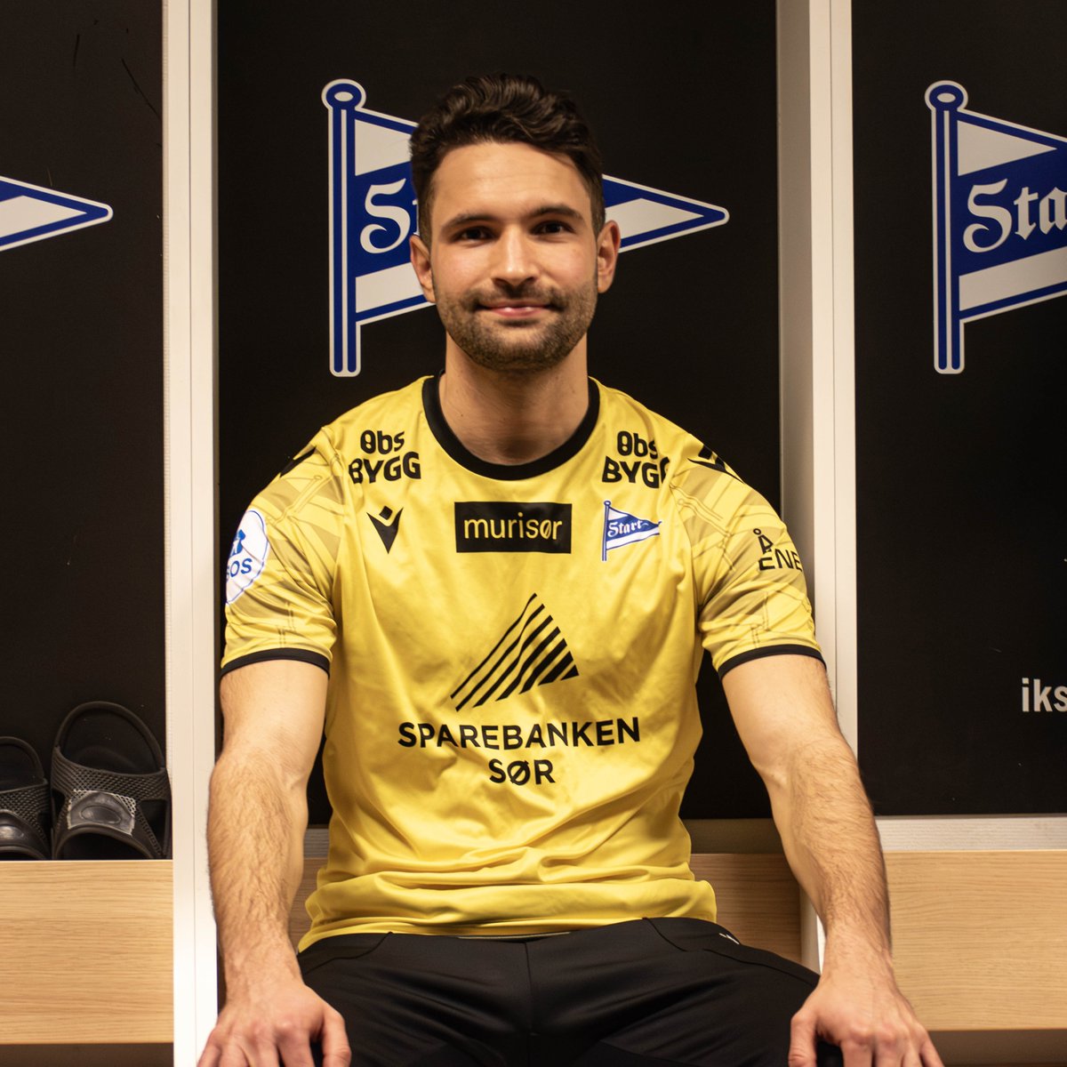 IK Start tweet media