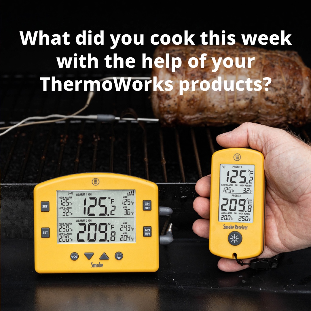 #thermoworks #thermapen