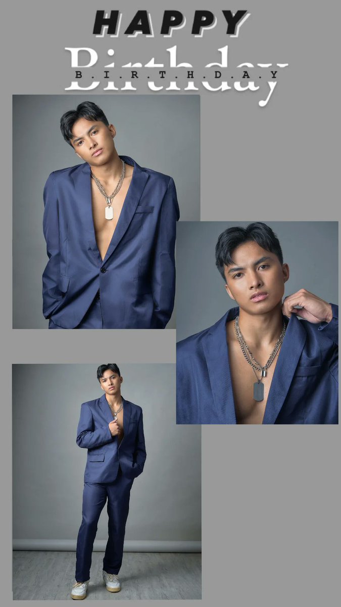 Happy 22nd Birthday <a href="/alarconharold18/">Harold Alarcon</a> 🥳❤️
We wish you all the best! Take care always boss!😚 WE LOVE YOU 🥰

Love, HA FAM❤️

📸 baldyosa/ studiobeehive.ph
#HaroldAlarcon
#UPFight