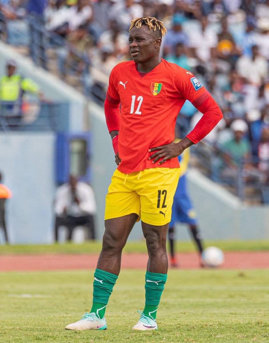Faute de visa, Naby Youssouf Oularé ne sera pas de la partie pour le stage des U23 en Espagne, d’autres joueurs sont concernés par ce problème.

Info ▶️<a href="/Joueurs_GN/">𝗝𝗼𝘂𝗲𝘂𝗿𝘀 𝗚𝘂𝗶𝗻𝗲́𝗲𝗻𝘀 🇬🇳🐘</a>