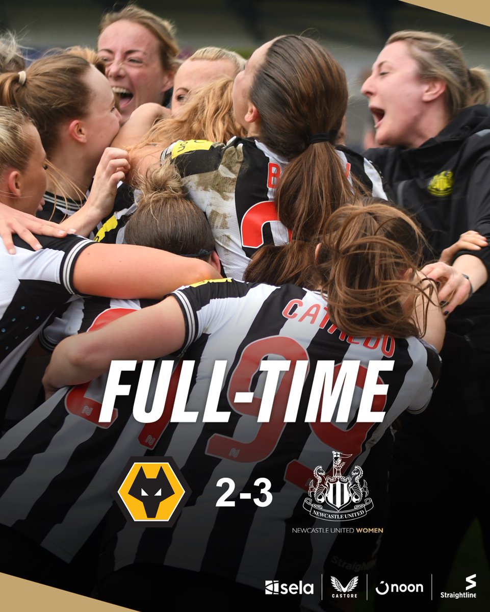 Newcastle United Women tweet media