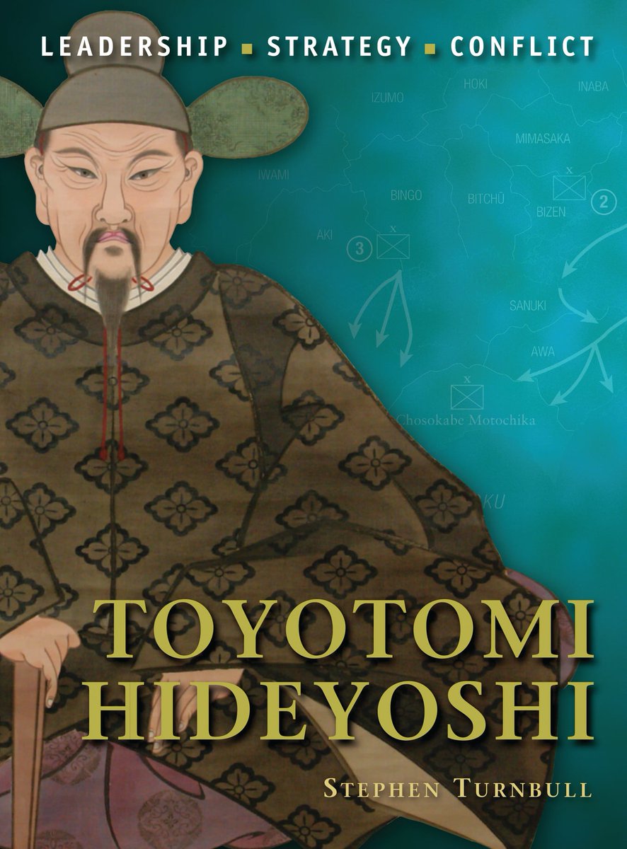 paulinepark's tweet image. #HideyoshiToyotomi may have been born #OnThisDay in 1537; the #daimyō fought alongside Oda Nobunaga &amp;amp; Tokugawa Ieyasu in unifying #Japan. #ToyotomiHideyoshi also caused untold death &amp;amp; destruction in #Korea from 1592 to 1598...

youtube.com/watch?v=wJCLz3…
en.wikipedia.org/wiki/Toyotomi_…