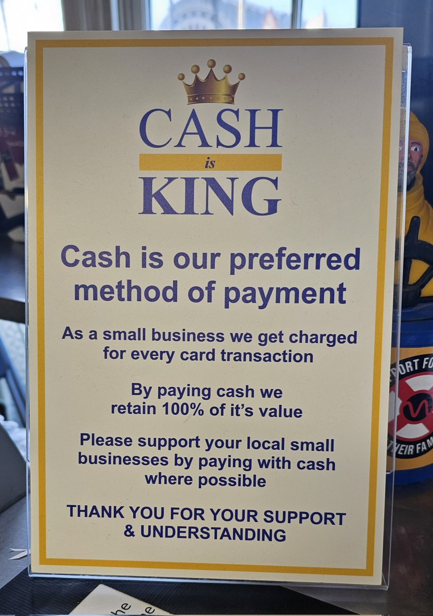 #CashIsKing  👑

💪 👌    👏👏👏