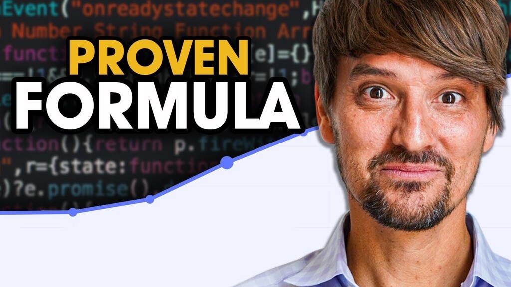 Use This PROVEN Formula to Validate Your Next Startup Idea
youtube.com/watch?v=d9uCqK…

#StartupIdeaValidation #ProvenFormula #ProductValidation #FounderTips #AvoidWastingTime