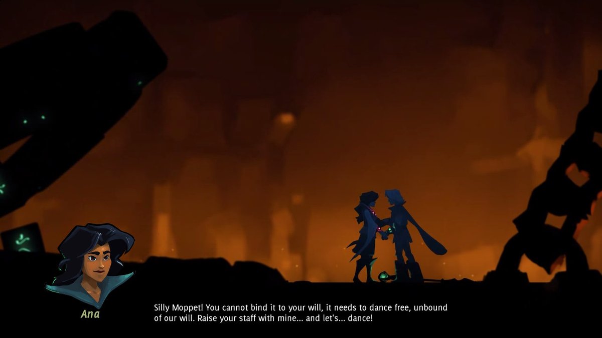 wizrad's tweet photo. Overall a good game. Id recommend it for Pikmin fans or if you liked Overlord. Some control and format issues aside its well worth a play! #TheSightsOf #MastersOfAnima #11 #Fin #NintendoSwitch https://t.co/lYBWvOXL0R