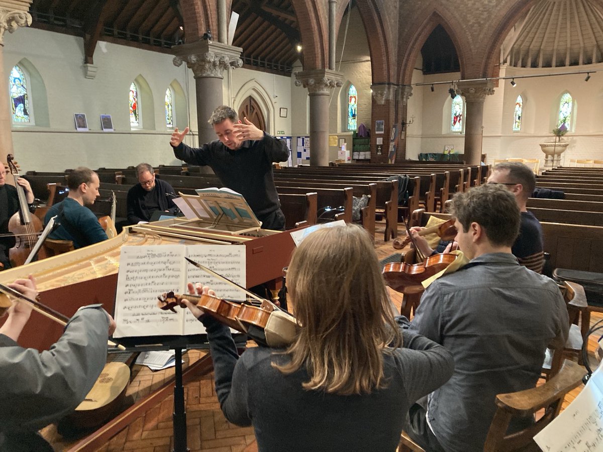 ⁦@stmichaelbarnes⁩ tonight! <a href="/KingArthur/">King Arthur</a> Purcell’s delightful romp with Saxons and Britons and wizards etc Some #tickets on the door. ⁦<a href="/BarnesMusicFest/">Barnes Music Festival</a>⁩ ⁦@stmarybarnes⁩ ⁦<a href="/StPutney/">St Margaret's Putney</a>⁩ ⁦<a href="/SouthwarkCofE/">Southwark Diocese</a>⁩ ⁦@SingBarnes⁩ @barnescommunityassociation