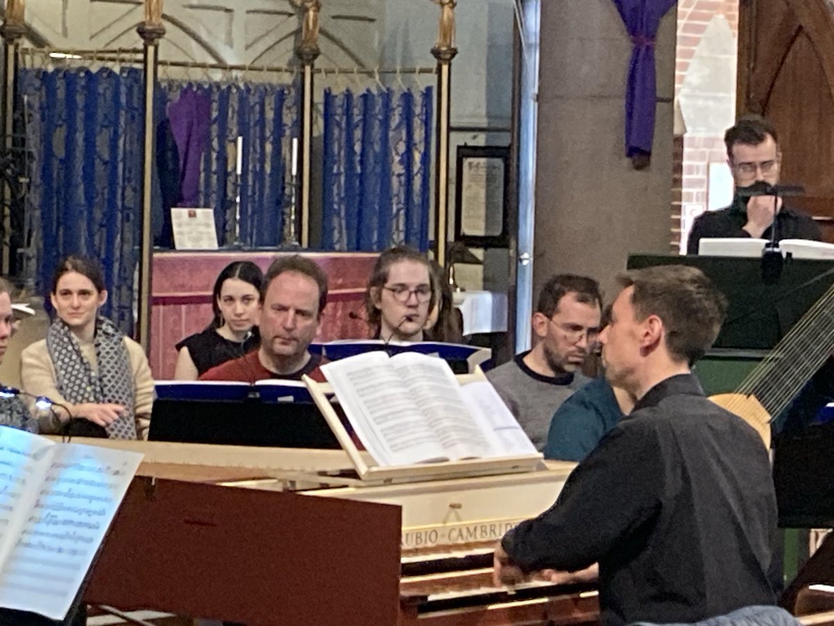 singstmichaelb1's tweet photo. ⁦@stmichaelbarnes⁩ tonight! @KingArthur Purcell’s delightful romp with Saxons and Britons and wizards etc Some #tickets on the door. ⁦@BarnesMusicFest⁩ ⁦@stmarybarnes⁩ ⁦@StPutney⁩ ⁦@SouthwarkCofE⁩ ⁦@SingBarnes⁩ @barnescommunityassociation https://t.co/h0Doc69mKI