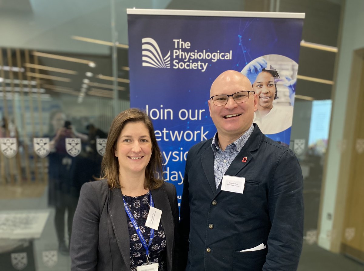 Last month, we had the pleasure of hosting the 27th meeting of the Scottish Cardiovascular Forum! ❤️🔬 Read all about the event, co-organised by our own @SamJPitt, Head of @CMED_StA & @ColinEMurdoch 👉bit.ly/49TbE7F #SCF24 #cardiovasculardisease @TheBHF @ThePhySoc