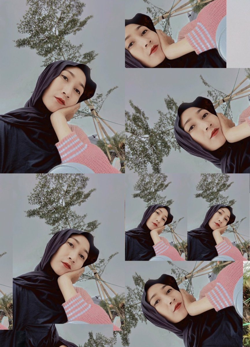 Nitip nyaaa, emak emak mau lewat~~~~~