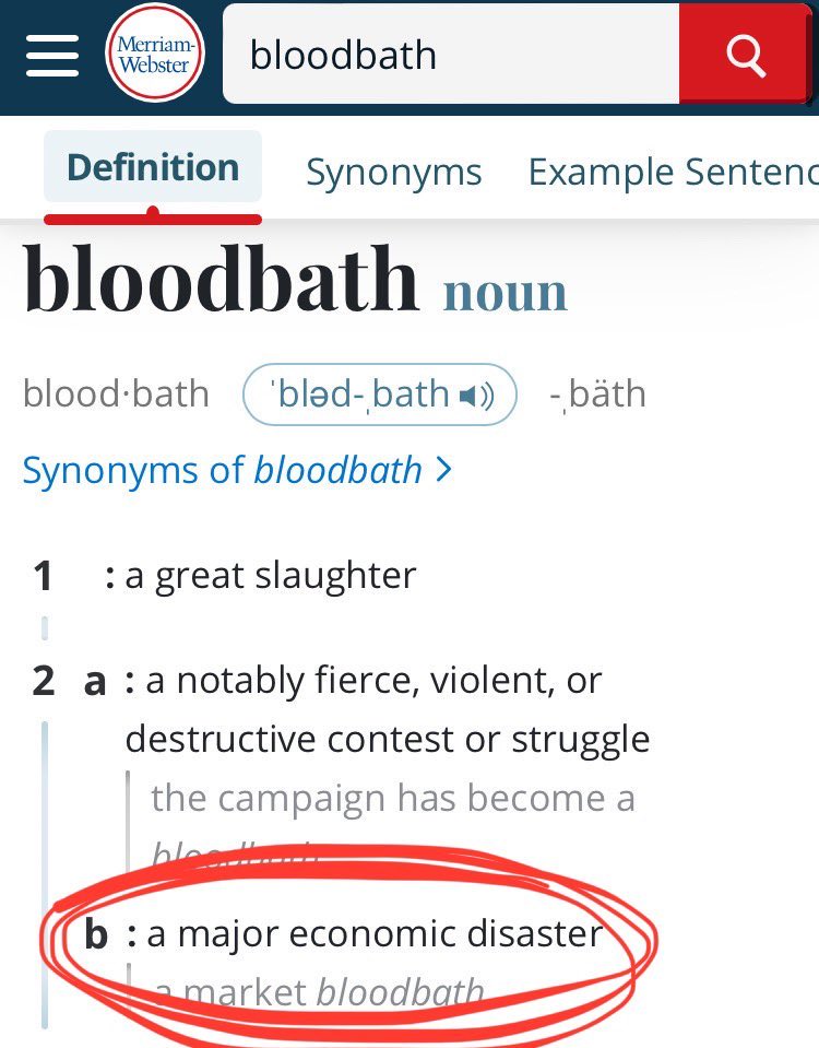MemeNonLibs's tweet photo. @bennyjohnson Leave it to the democrats to constantly change the definitions of words… https://t.co/LK5sl0LFK3