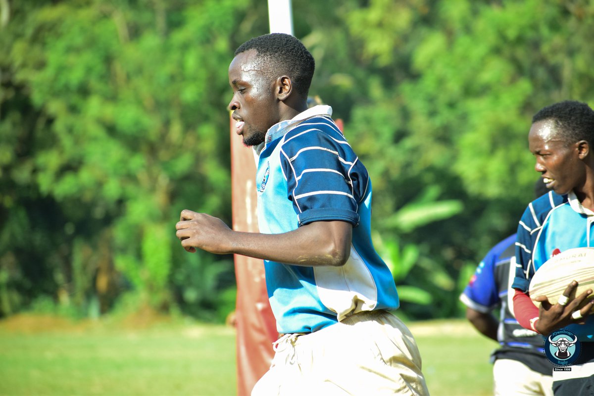 Relive our routine win against @bluephoenixrc in the CURA Regional league. A first try of the season for @paschalolaro . 38 points to 0 it ended at Kyambogo University Cricket Oval. Perfect build-up to our last game of the first round against Victoria University. #kyambogorugby