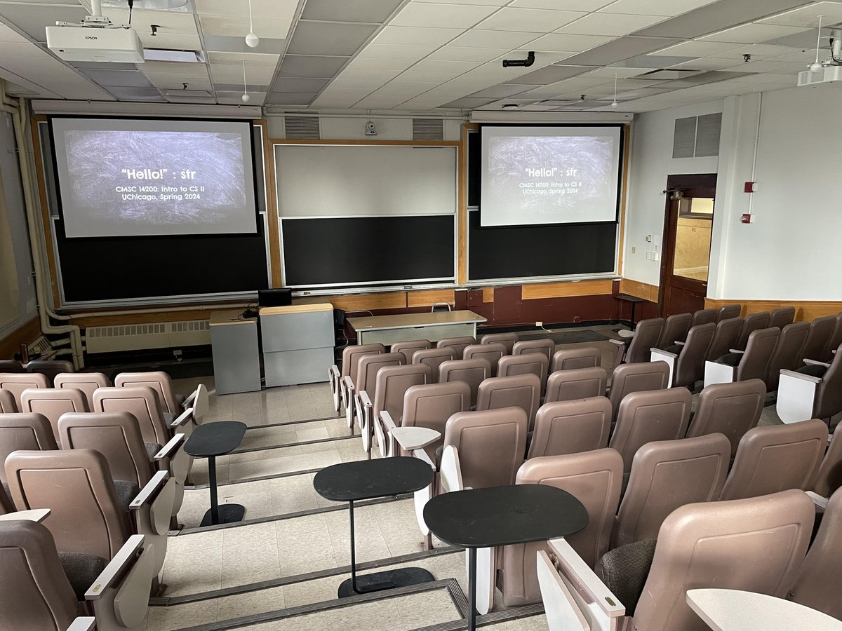 ravi_chugh's tweet photo. I don't often use slides or chalkboard in class, but I'm going to try this way of combining both https://t.co/vpmU4FzTxM