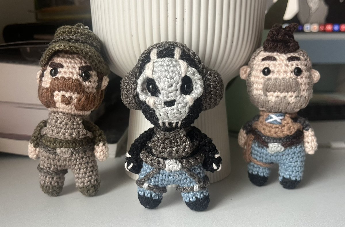 FoxTheRedCat's tweet image. Like a good ol’ boy💀
——
Three down, one to go🫡
#Ghost #Soap #CallofDuty #CoDFanart #MW2 #MW3 #soapghost