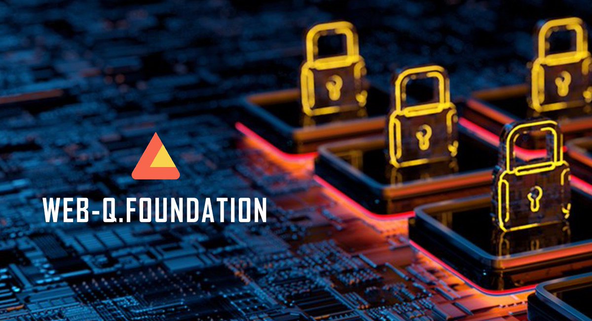 WebQDAO's tweet image. It&apos;s an incredibly complex challenge, but we were born for this. 
Our team won&apos;t rest until we deliver blockchain&apos;s quantum-secure future.
 An epic journey awaits!
👉web-q.foundation 
#BRC20 #QRC20 #ORDI #PQC #ETH #Quantumattack #Quantumcomputing #bome