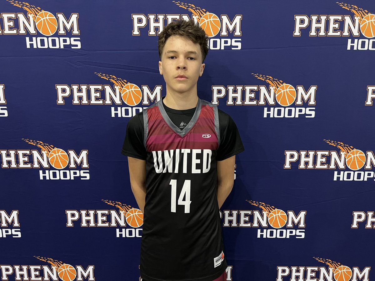 Phenom Hoop Report tweet media