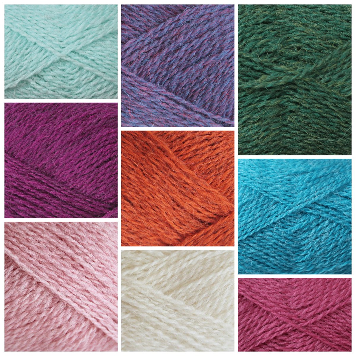 Woolaballoo's tweet photo. Launching tomorrow! Keep an eye out for the post 😉
#Woolaballoo #WoolShop #YarnShop #NewYarn #NewRelease #Yarn #Wool #4Ply #ColourWork #YarnShop #WoolShop #Durham https://t.co/mmi0J2zgti